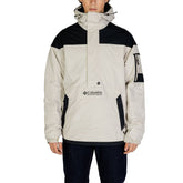 Columbia Gray Nylon Jackets & Coat -   -  Columbia.